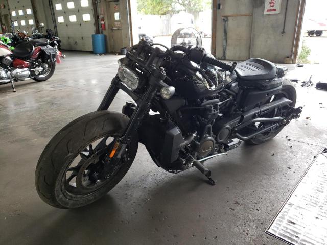 Image 2 of 2023 HARLEY-DAVIDSON RH1250 S 2023 with VIN 1HD1ZC410PB307583