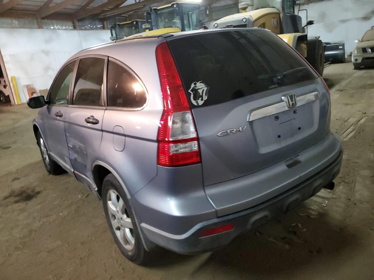 Obraz 2 z 2008 HONDA CR-V EX 2008 z VIN JHLRE48518C064500