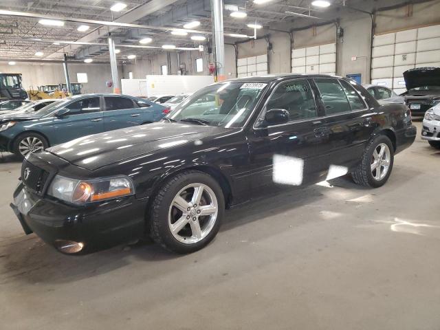 Image 1 of 2003 MERCURY MARAUDER  2003 with VIN 2MEHM75V03X628634