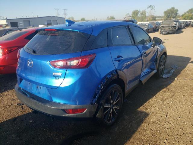 Изображение 3 2017 MAZDA CX-3 TOURING 2017 с VIN JM1DKFC77H0147807
