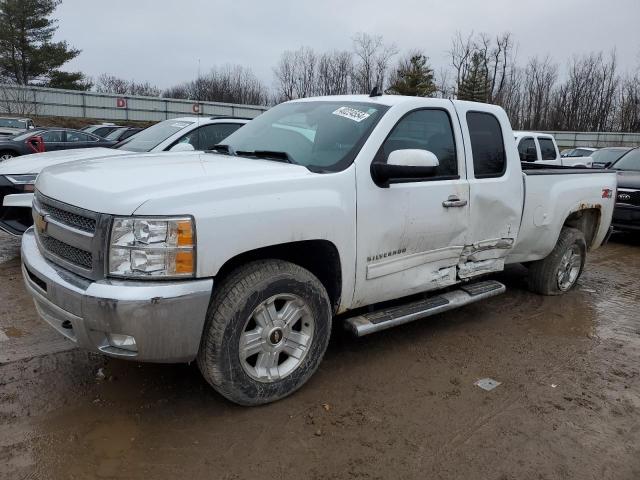 Obraz 2012 CHEVROLET SILVERADO K1500 LT 2012