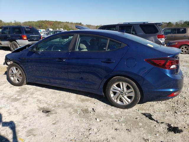 Image 2 of 2019 HYUNDAI ELANTRA SEL 2019 with VIN 5NPD84LF9KH416832