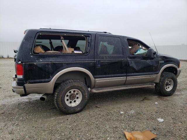 Image 3 of 2000 FORD EXCURSION LIMITED 2000 with VIN 1FMSU43F0YED27433