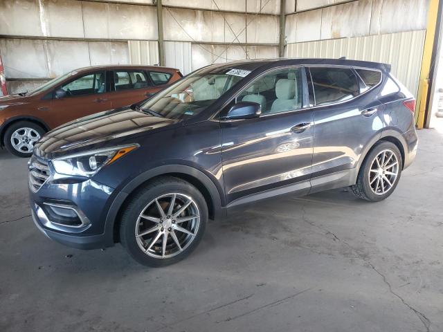 Image 1 of 2017 HYUNDAI SANTA FE SPORT  2017 with VIN 5XYZT3LB1HG391856
