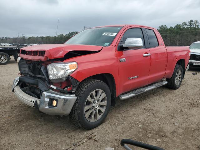 Obraz 2015 TOYOTA TUNDRA DOUBLE CAB SR/SR5 2015
