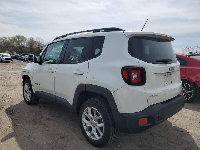 Obraz 2 z 2017 JEEP RENEGADE LATITUDE 2017 z VIN ZACCJBBB2HPE59265