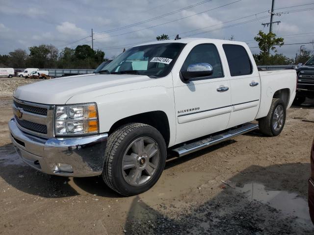 Изображение 1 2012 CHEVROLET SILVERADO C1500 LT 2012 с VIN 3GCPCSE02CG259163