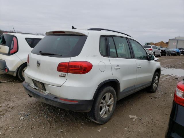 Изображение 3 2017 VOLKSWAGEN TIGUAN S 2017 с VIN WVGBV7AX9HK021763