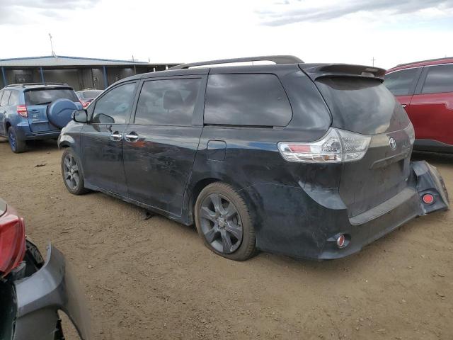 Image 2 of 2015 TOYOTA SIENNA SPORT 2015 with VIN 5TDXK3DC8FS576522