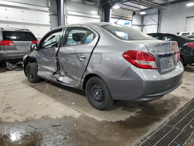 Image 2 of 2017 MITSUBISHI MIRAGE G4 ES 2017 with VIN ML32F3FJ6HHF06380