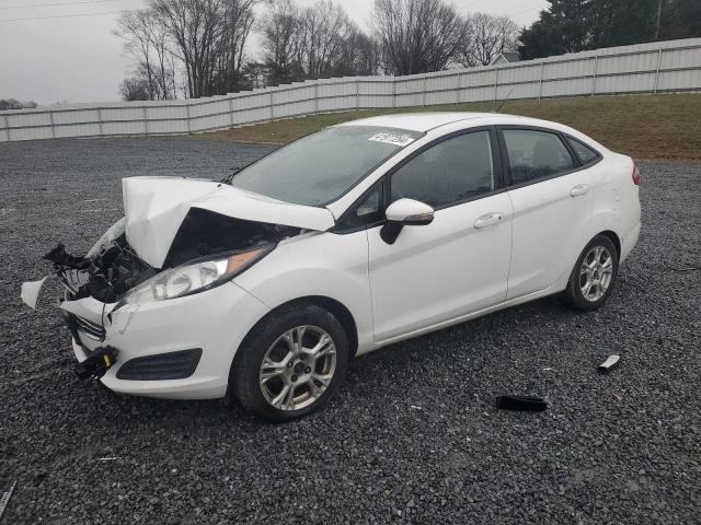 Image 1 of 2015 FORD FIESTA SE 2015 with VIN 3FADP4BJ3FM117786
