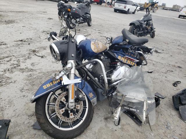 Image 2 of 2020 HARLEY-DAVIDSON FLHP  2020 with VIN 1HD1FHP16LB609410