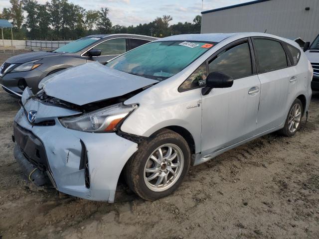 2015 TOYOTA PRIUS V  2015 image