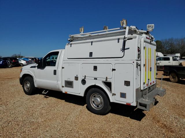 Изображение 2 2013 FORD F350 SUPER DUTY 2013 с VIN 1FDRF3A65DEB92448