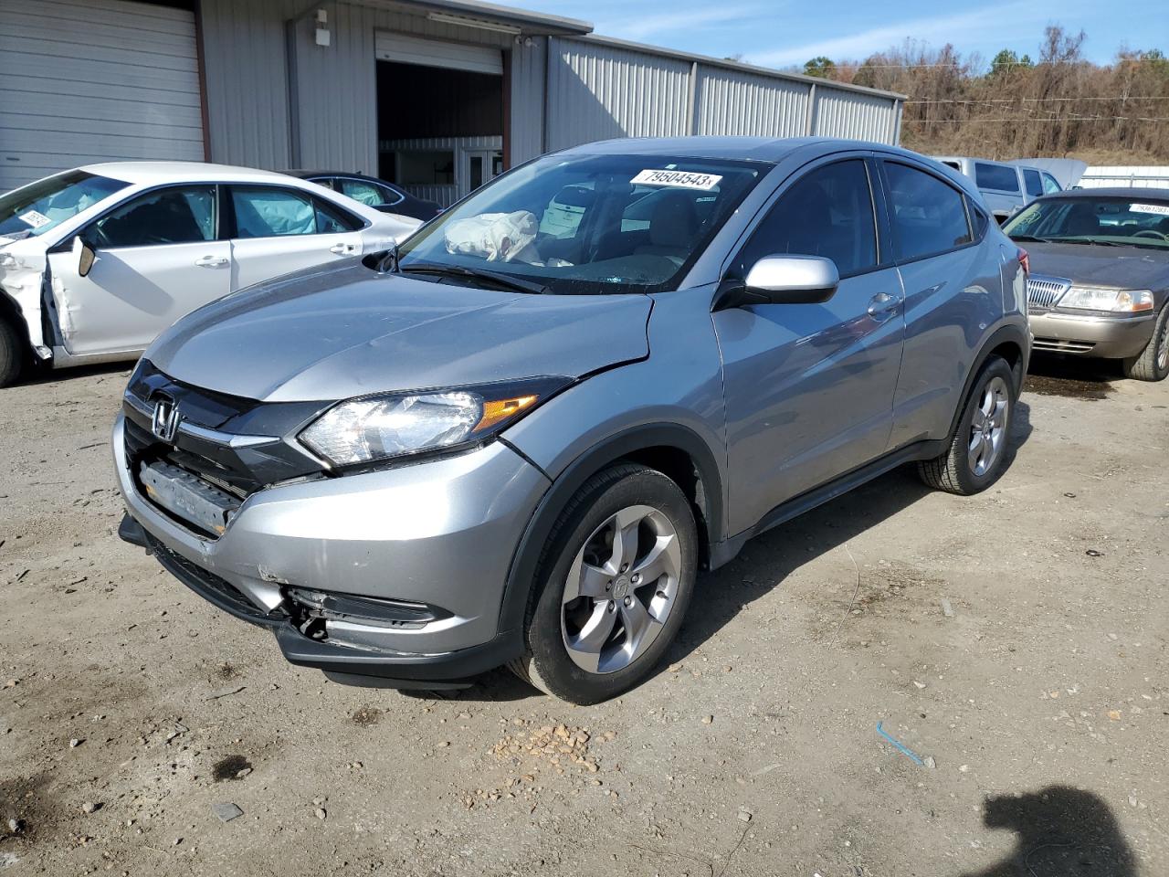 Obraz 1 z 2018 HONDA HR-V LX 2018 z VIN 3CZRU6H33JG710045