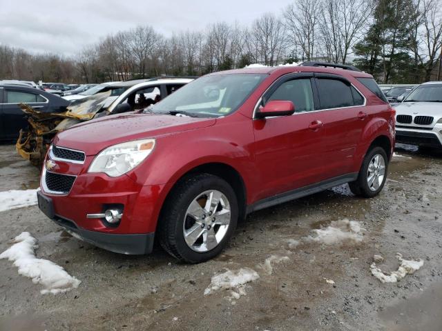 Obraz 1 z 2013 CHEVROLET EQUINOX LT 2013 z VIN 2GNFLNEK6D6193946