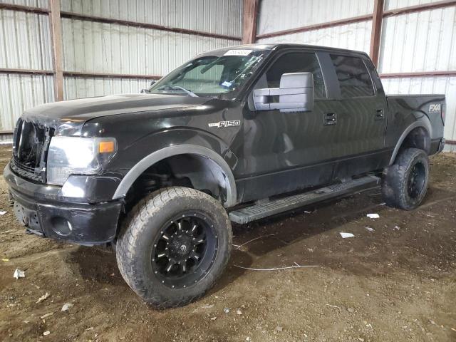 Image 1 of 2014 FORD F150 SUPERCREW 2014 with VIN 1FTFW1EF6EKE63008