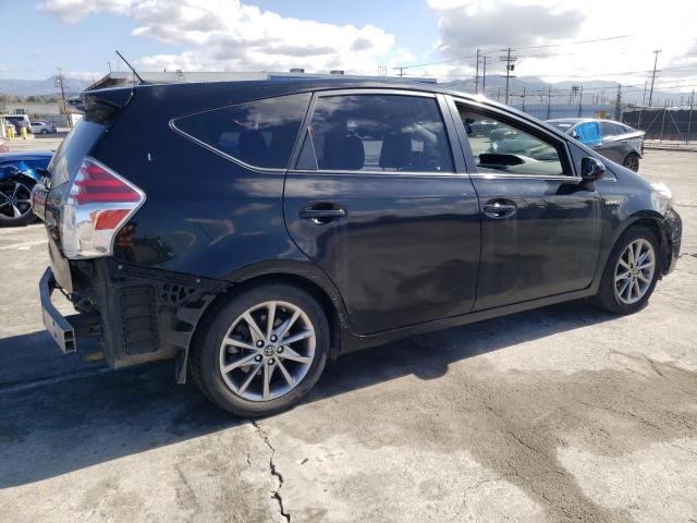 Изображение 3 2015 TOYOTA PRIUS V  2015 с VIN JTDZN3EU3FJ040369