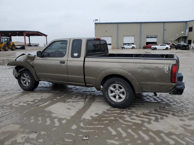 Изображение 2 2002 NISSAN FRONTIER KING CAB XE 2002 с VIN 1N6DD26S42C320866