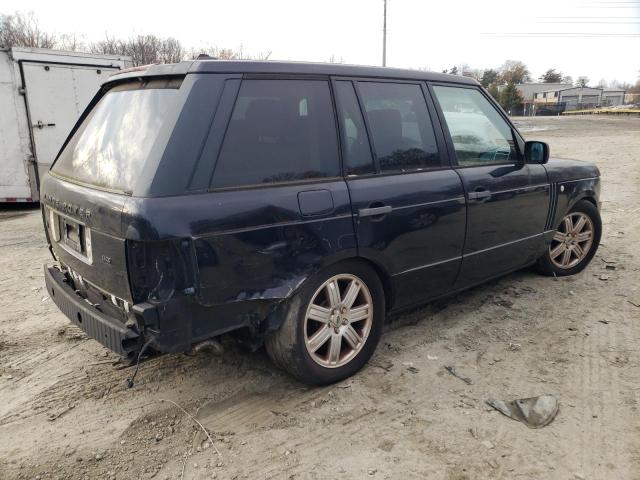 Изображение 3 2007 LAND ROVER RANGE ROVER HSE 2007 с VIN SALME15447A246194
