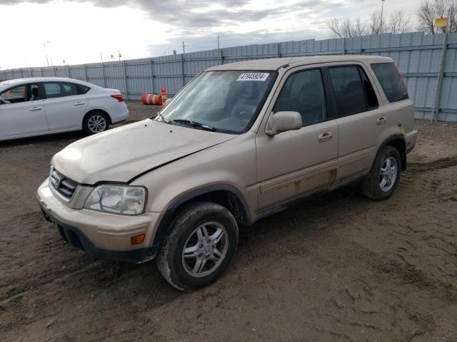 Obraz 2001 HONDA CR-V SE 2001