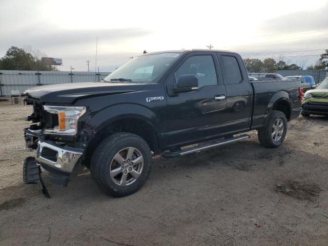 Изображение 1 2019 FORD F150 SUPER CAB 2019 с VIN 1FTFX1E54KKE45588