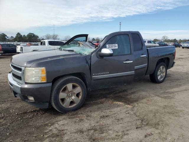 Obraz 1 z 2010 CHEVROLET SILVERADO C1500 LT 2010 z VIN 3GCRCSE0XAG137351