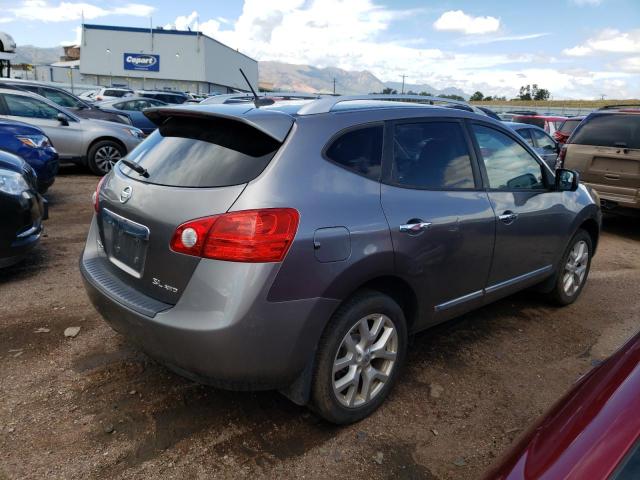 Obraz 3 z 2012 NISSAN ROGUE S 2012 z VIN JN8AS5MV6CW414455