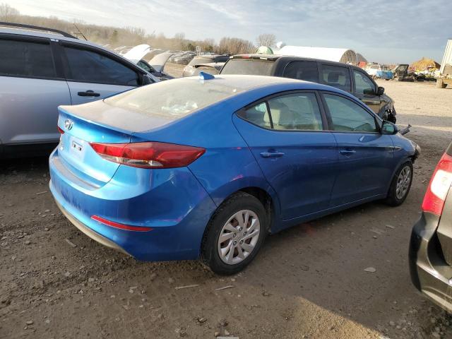 Изображение 3 2017 HYUNDAI ELANTRA SE 2017 с VIN 5NPD74LF0HH104653