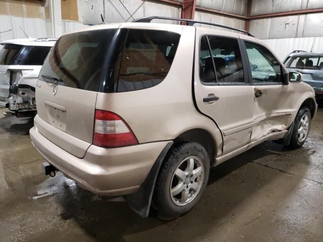 Obraz 3 z 2003 MERCEDES-BENZ ML 350 2003 z VIN 4JGAB57E23A413755