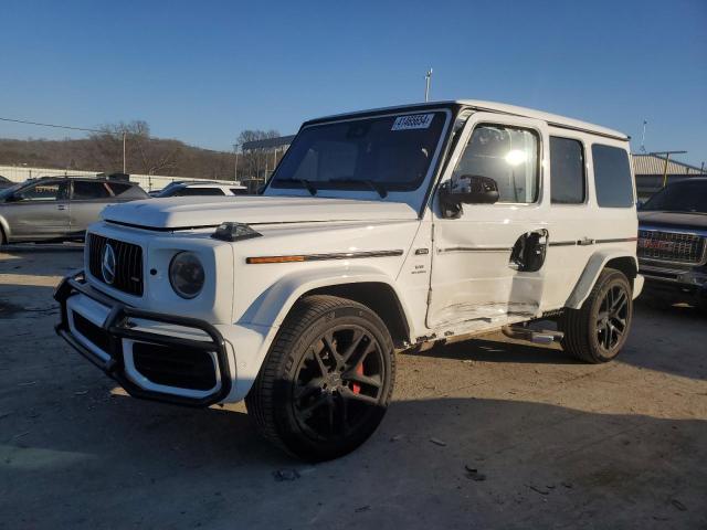 Изображение 1 2021 MERCEDES-BENZ G 63 AMG 2021 с VIN W1NYC7HJ6MX394741