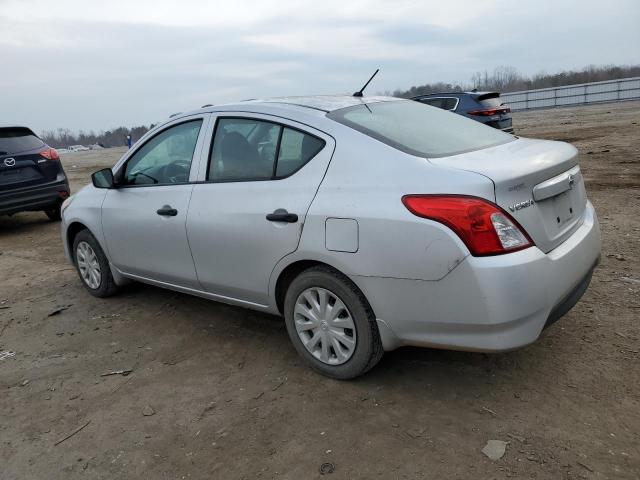 Image 2 of 2017 NISSAN VERSA S 2017 with VIN 3N1CN7AP5HL829506