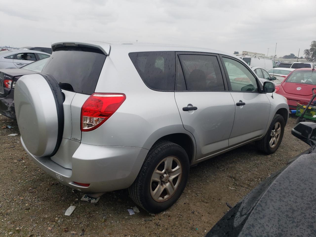 Изображение 3 2007 TOYOTA RAV4  2007 с VIN JTMBD33VX75071564