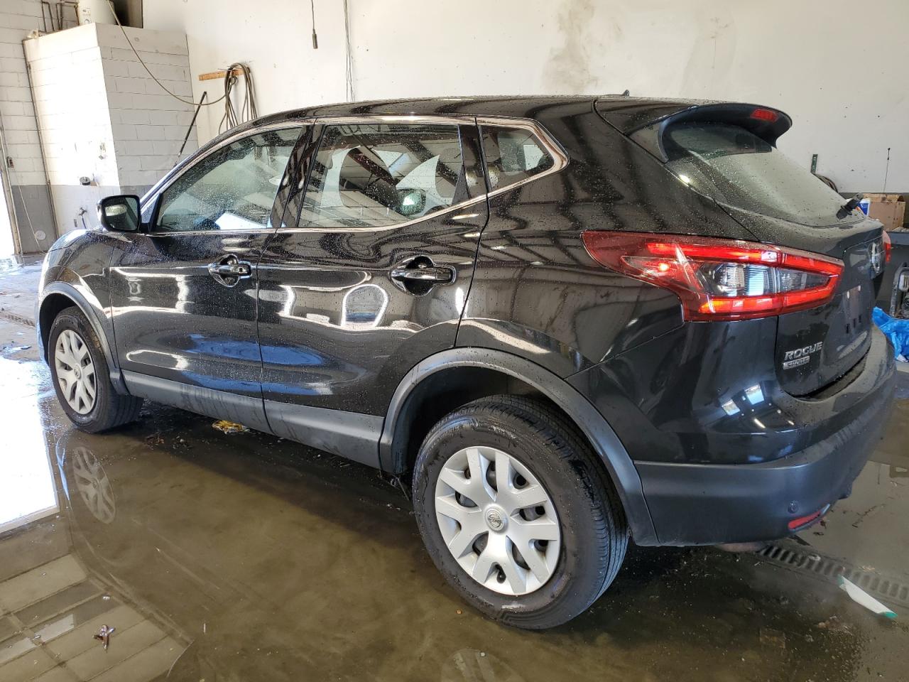 Image 2 of 2020 NISSAN ROGUE SPORT S 2020 with VIN JN1BJ1CV8LW541837