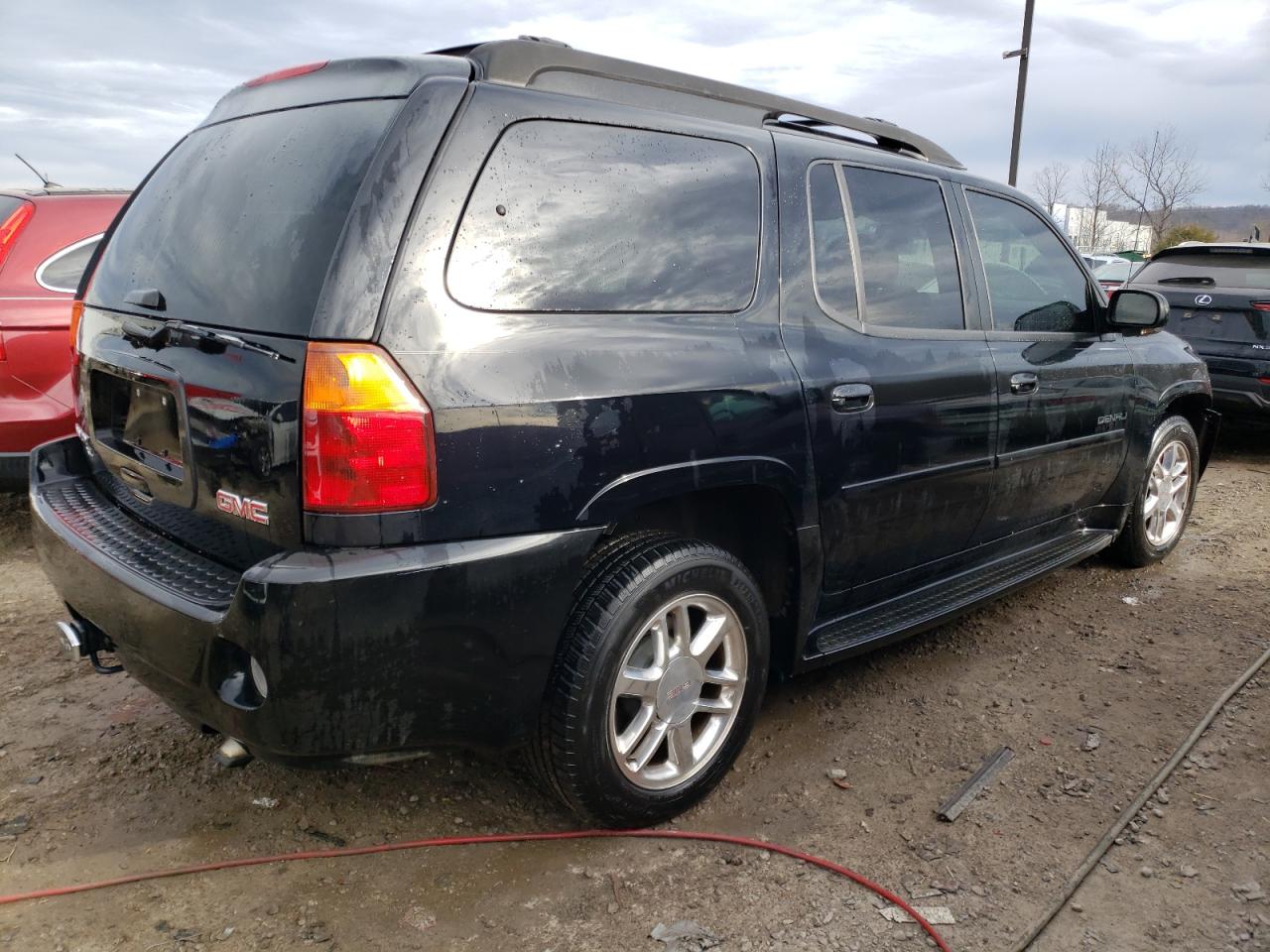 Obraz 3 z 2006 GMC ENVOY DENALI XL 2006 z VIN 1GKET66M866165833