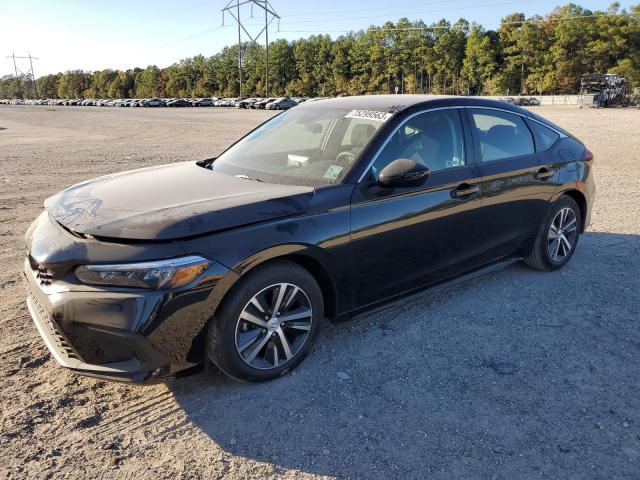 Image 1 of 2024 HONDA CIVIC LX 2024 with VIN 19XFL2H55RE000805