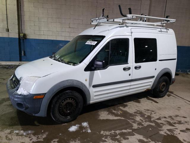 Obraz 1 z 2013 FORD TRANSIT CONNECT XL 2013 z VIN NM0LS6AN6DT160258