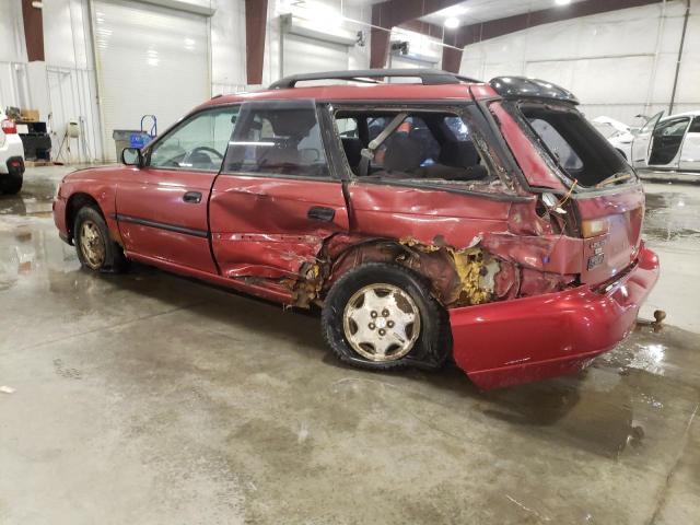 Изображение 2 1998 SUBARU LEGACY L 1998 с VIN 4S3BK4354W7308712