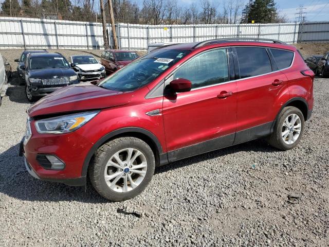 Obraz 1 z 2019 FORD ESCAPE SEL 2019 z VIN 1FMCU0HD5KUA62719