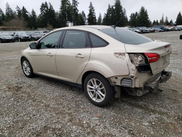 Image 2 of 2018 FORD FOCUS SE 2018 with VIN 1FADP3FE5JL214294