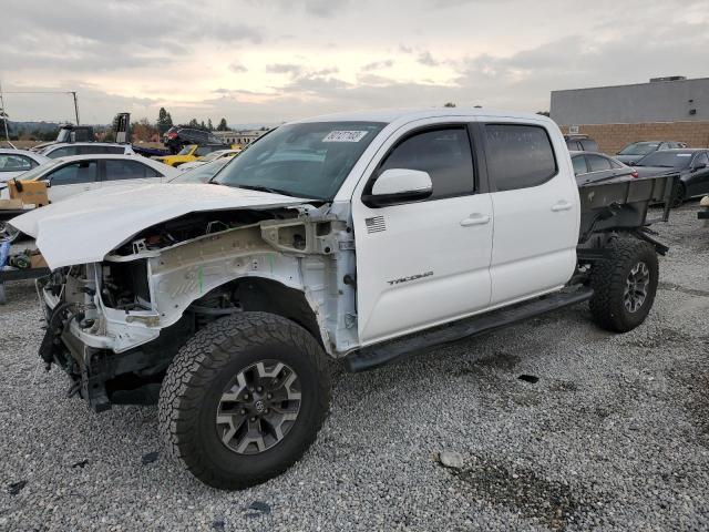 Изображение 1 2018 TOYOTA TACOMA DOUBLE CAB 2018 с VIN 3TMDZ5BN6JM038201