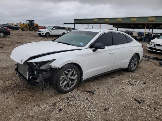 Obraz 1 z 2021 HYUNDAI SONATA SEL 2021 z VIN 5NPEL4JA5MH069321