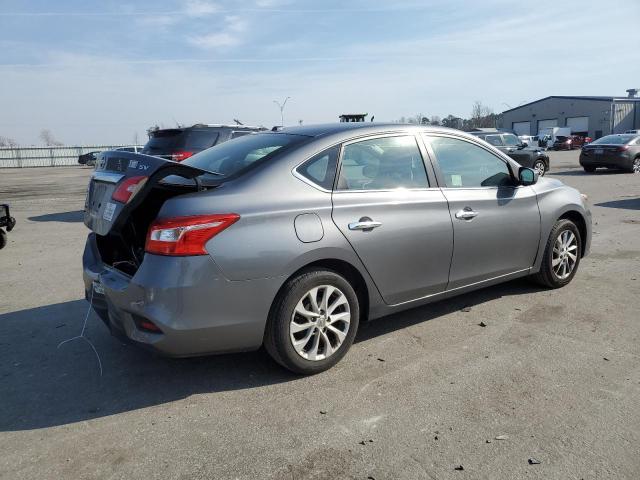 Image 3 of 2018 NISSAN SENTRA S 2018 with VIN 3N1AB7AP0JL618980
