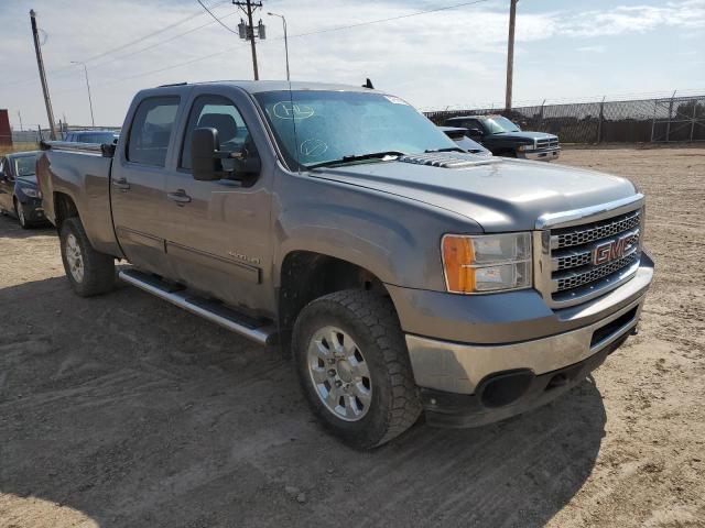 Image 1 of 2014 GMC SIERRA K2500 SLT 2014 with VIN 1GT121CG0EF153690