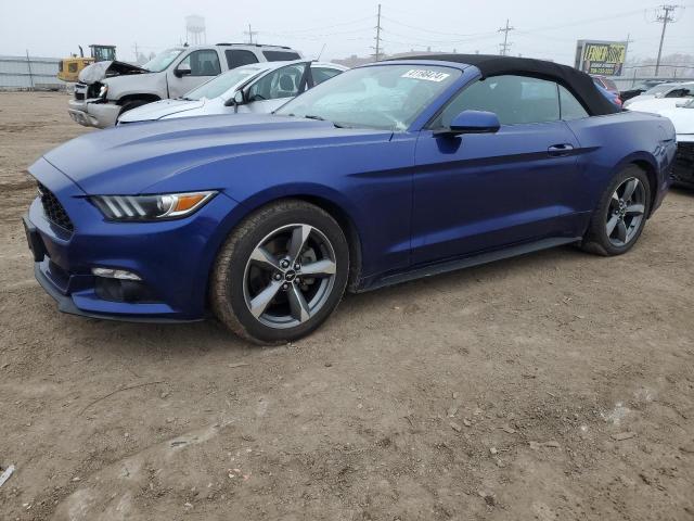 2016 FORD MUSTANG  2016 image