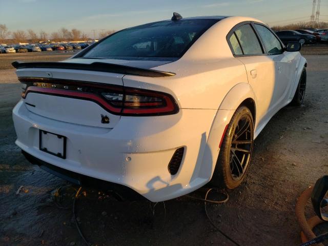 Obraz 3 z 2021 DODGE CHARGER SCAT PACK 2021 z VIN 2C3CDXGJ4MH589651