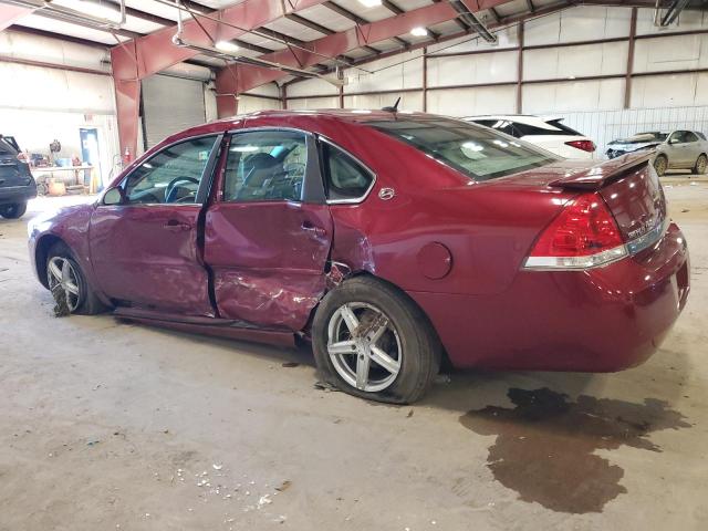 Изображение 2 2008 CHEVROLET IMPALA LT 2008 с VIN 2G1WT58K081287403