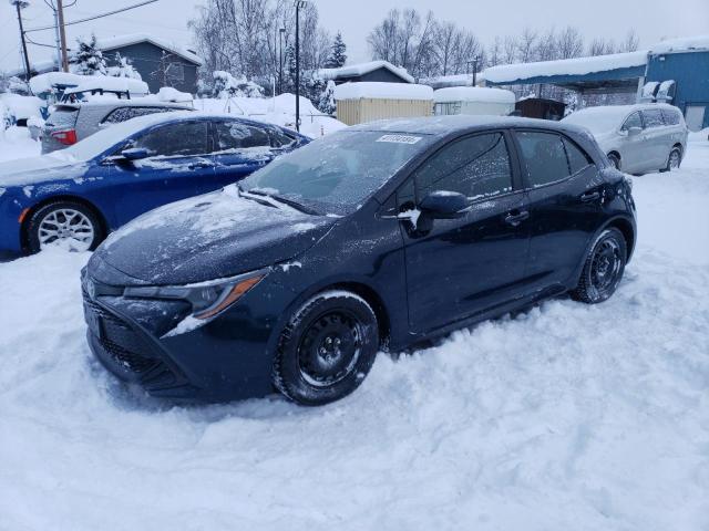 Изображение 1 2019 TOYOTA COROLLA SE 2019 с VIN JTNK4RBE5K3049623