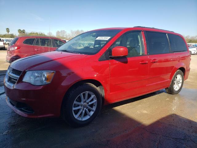Obraz 2014 DODGE GRAND CARAVAN SXT 2014