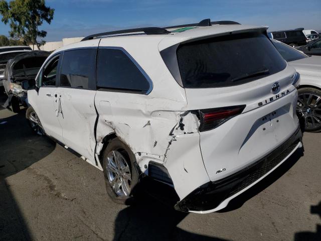 Obraz 2 z 2022 TOYOTA SIENNA XSE 2022 z VIN 5TDDSKFCXNS058002